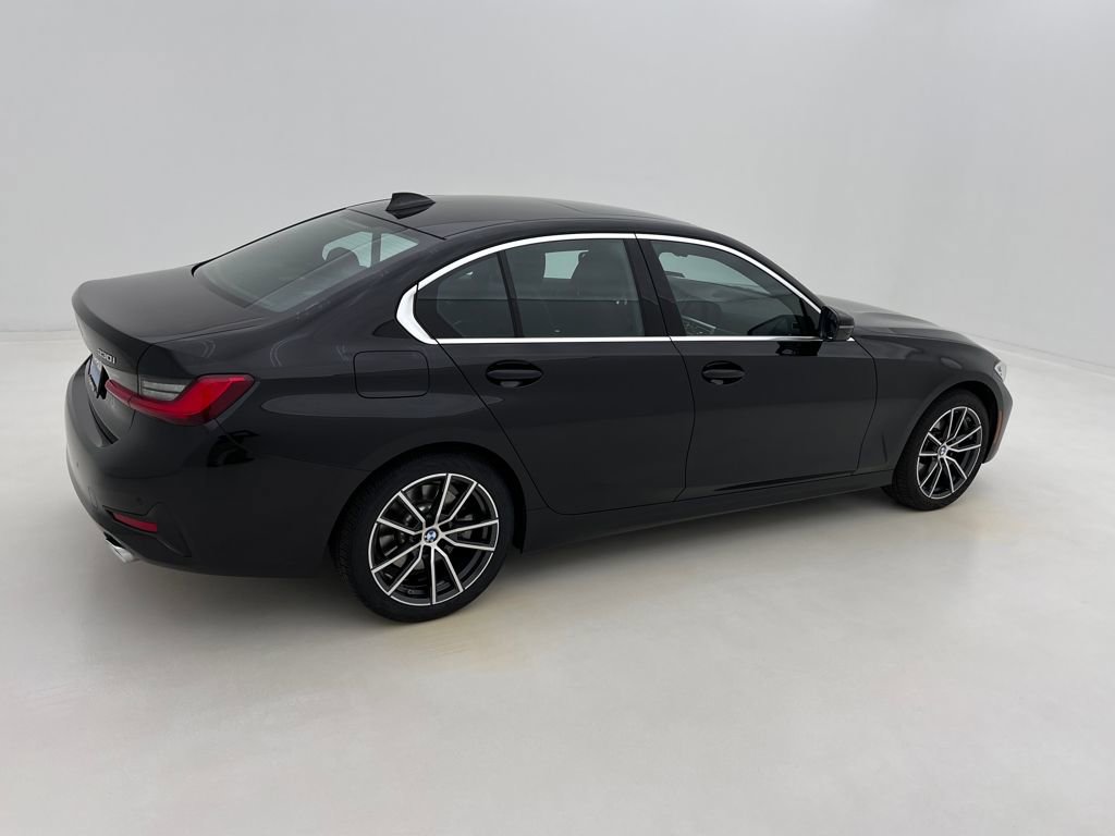 Used 2021 BMW 330i xDrive Sedan w/ Driving Assistance Package image 6