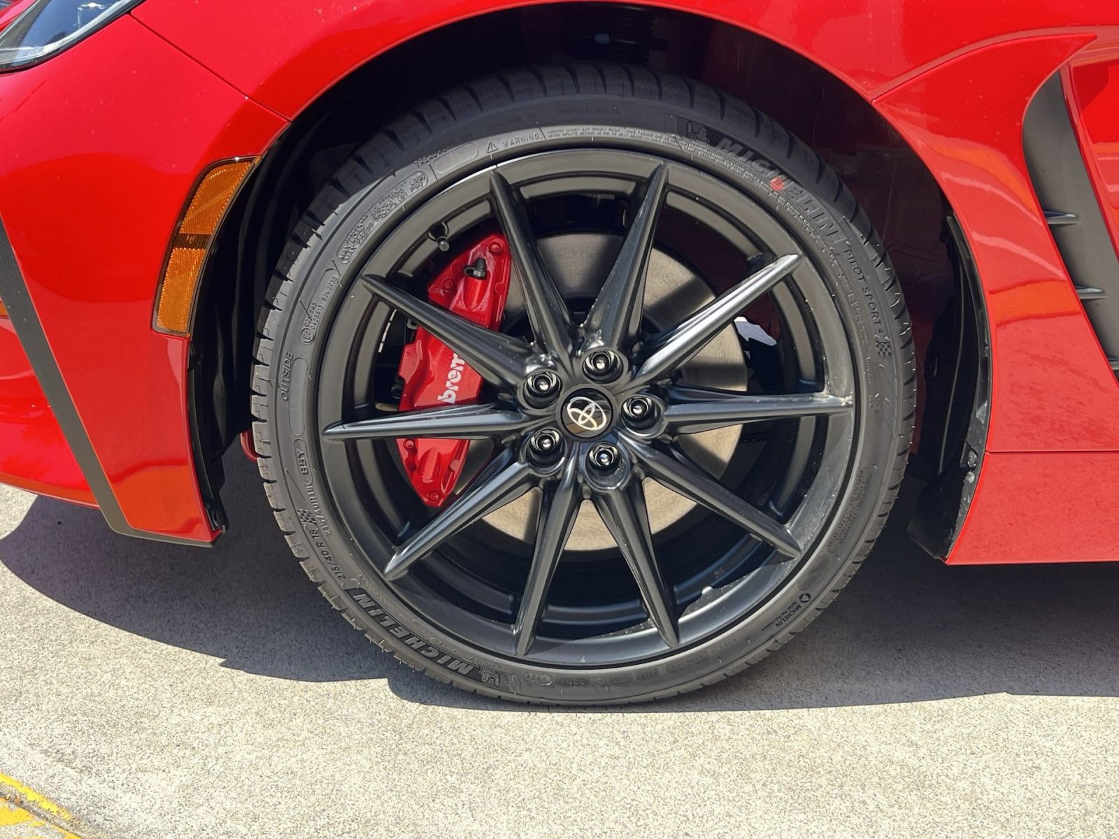 New 2026 Toyota GR86 Premium RWD image 5