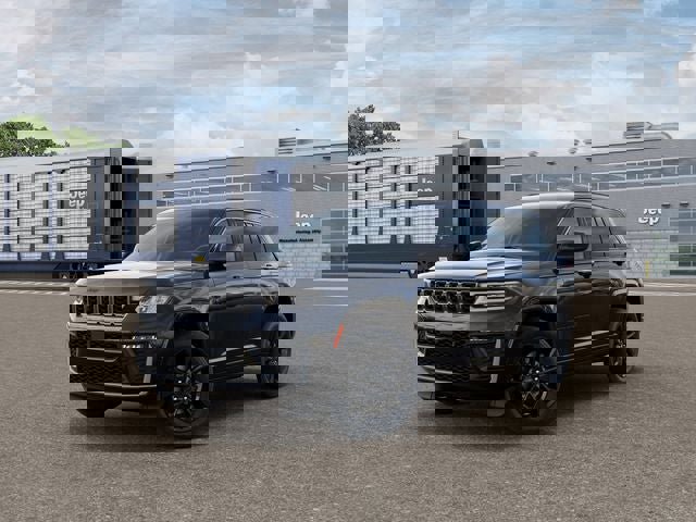 New 2026 Jeep Grand Cherokee Limited Reserve image 1