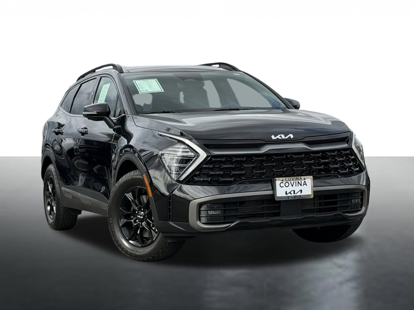Certified 2024 Kia Sportage X-Pro Prestige AWD/4WD image 2