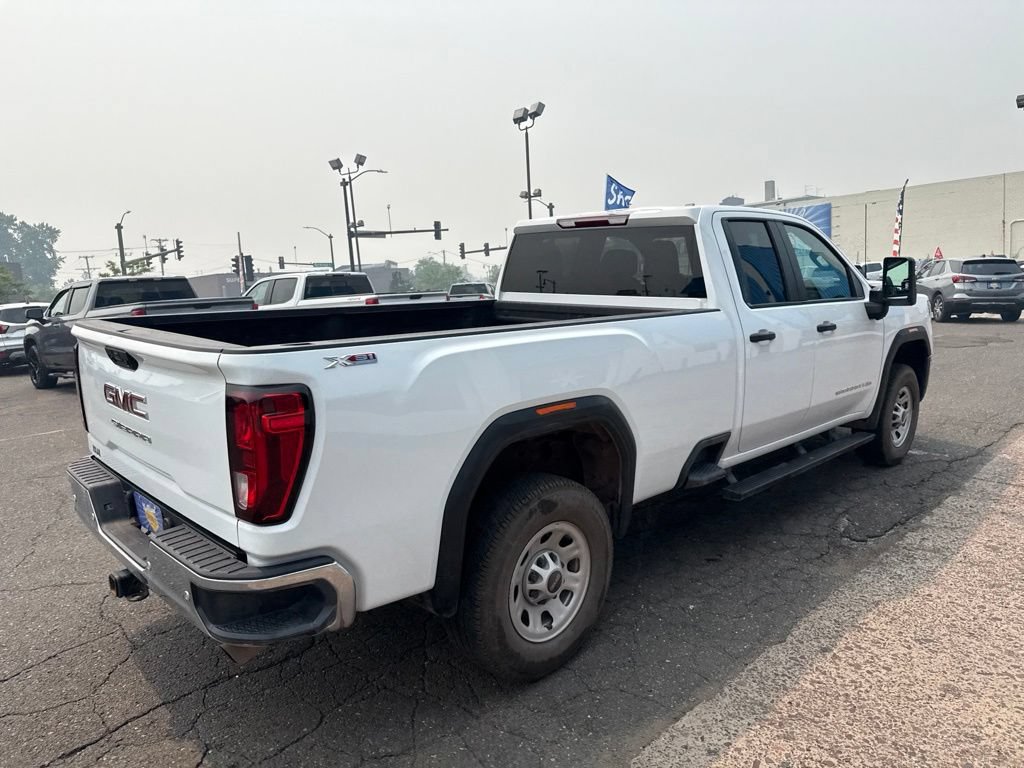 Used 2024 GMC Sierra 2500 Pro AWD/4WD image 11