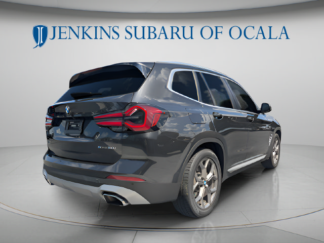 Used 2022 BMW X3 sDrive30i w/ Convenience Package RWD image 4
