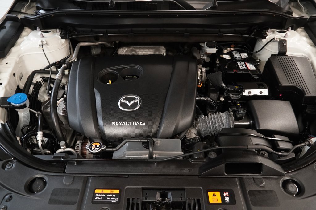 Used 2021 MAZDA CX-5 Touring image 36