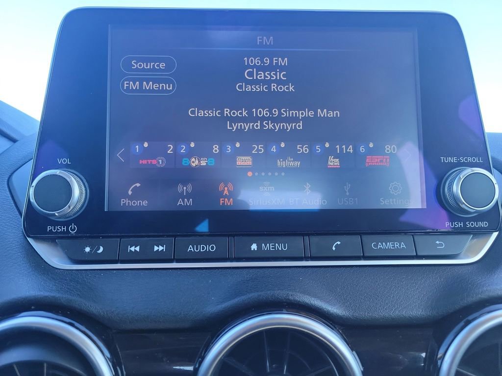 Used 2023 Nissan Sentra SV image 18