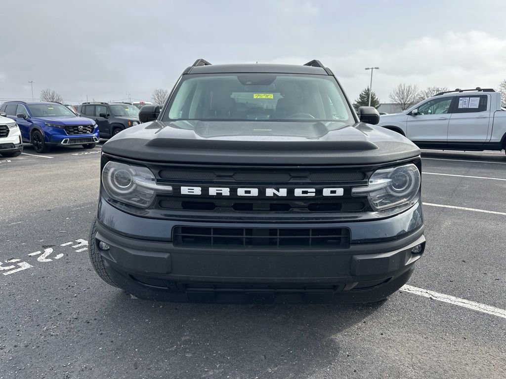 Used 2021 Ford Bronco Sport Outer Banks image 2