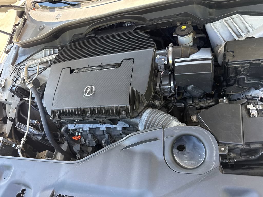 Used 2022 Acura MDX A-Spec AWD/4WD image 35
