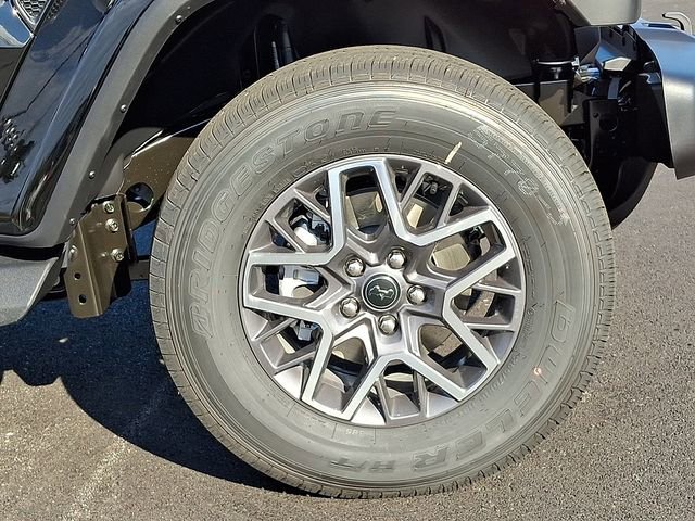 New 2026 Jeep Wrangler Sahara image 12