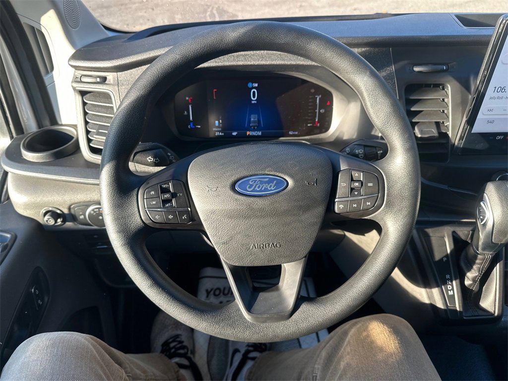 New 2026 Ford Transit 250 Low Roof image 17