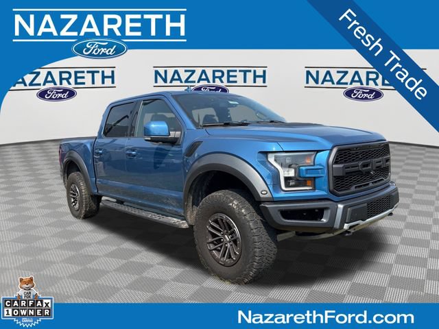 Used 2020 Ford F150 Raptor w/ Equipment Group 802A Luxury AWD/4WD 360° Tour