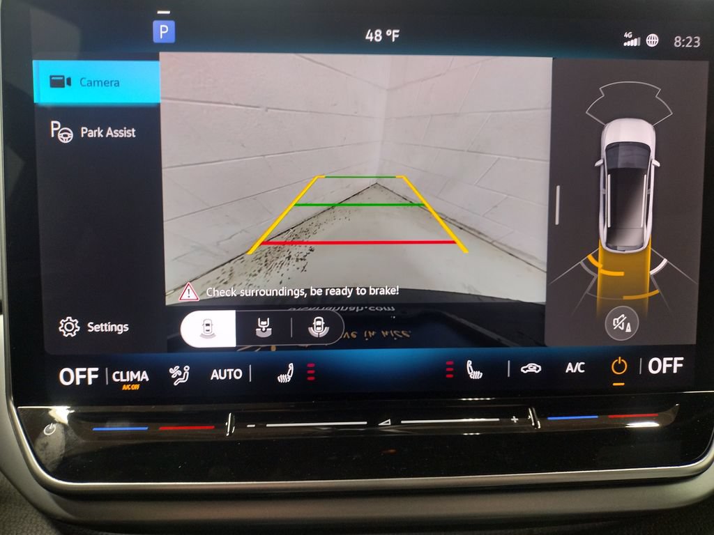 New 2026 Volkswagen ID.4 Pro AWD/4WD image 9