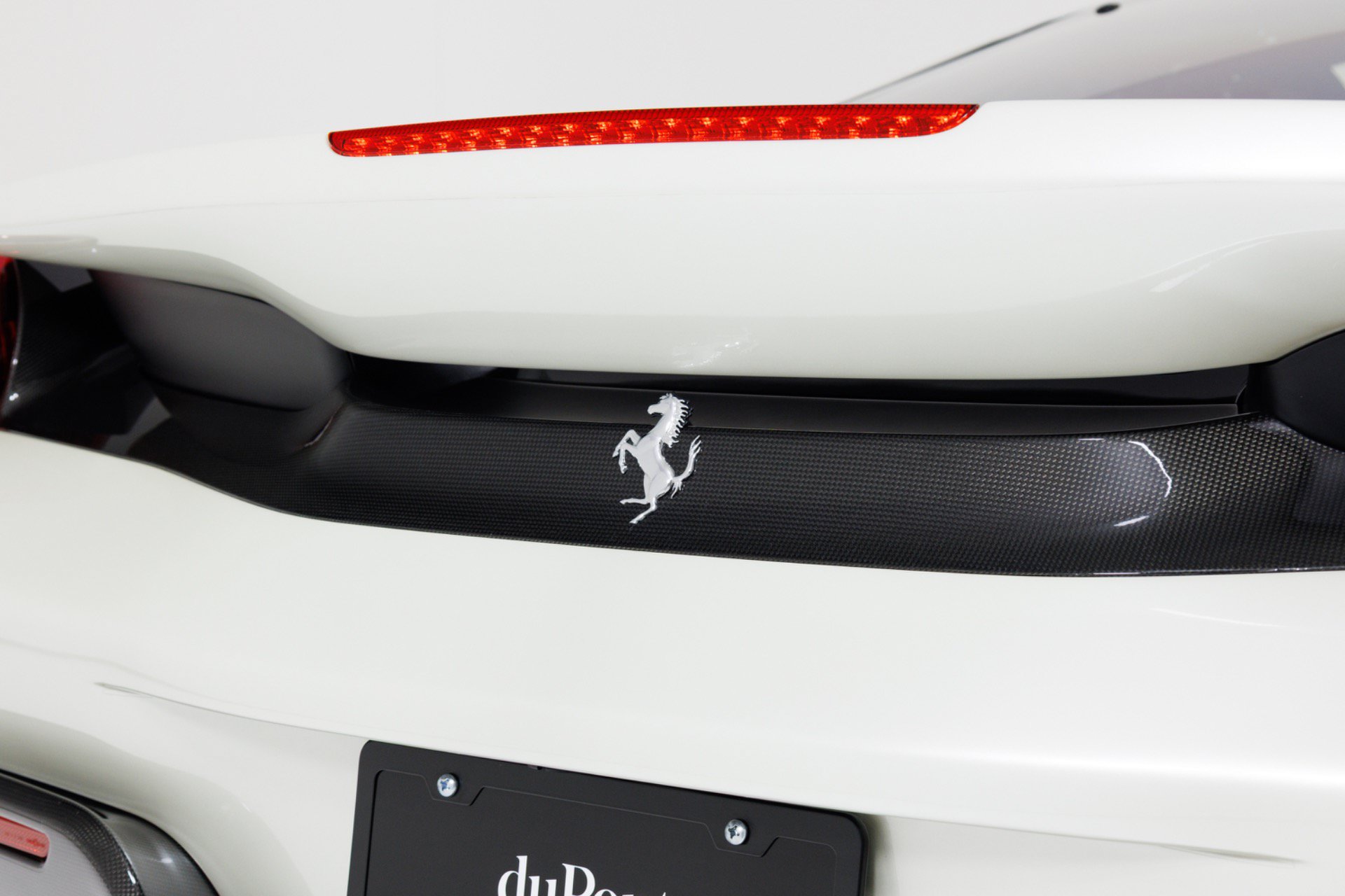 Used 2020 Ferrari 488 Pista Coupe RWD image 74