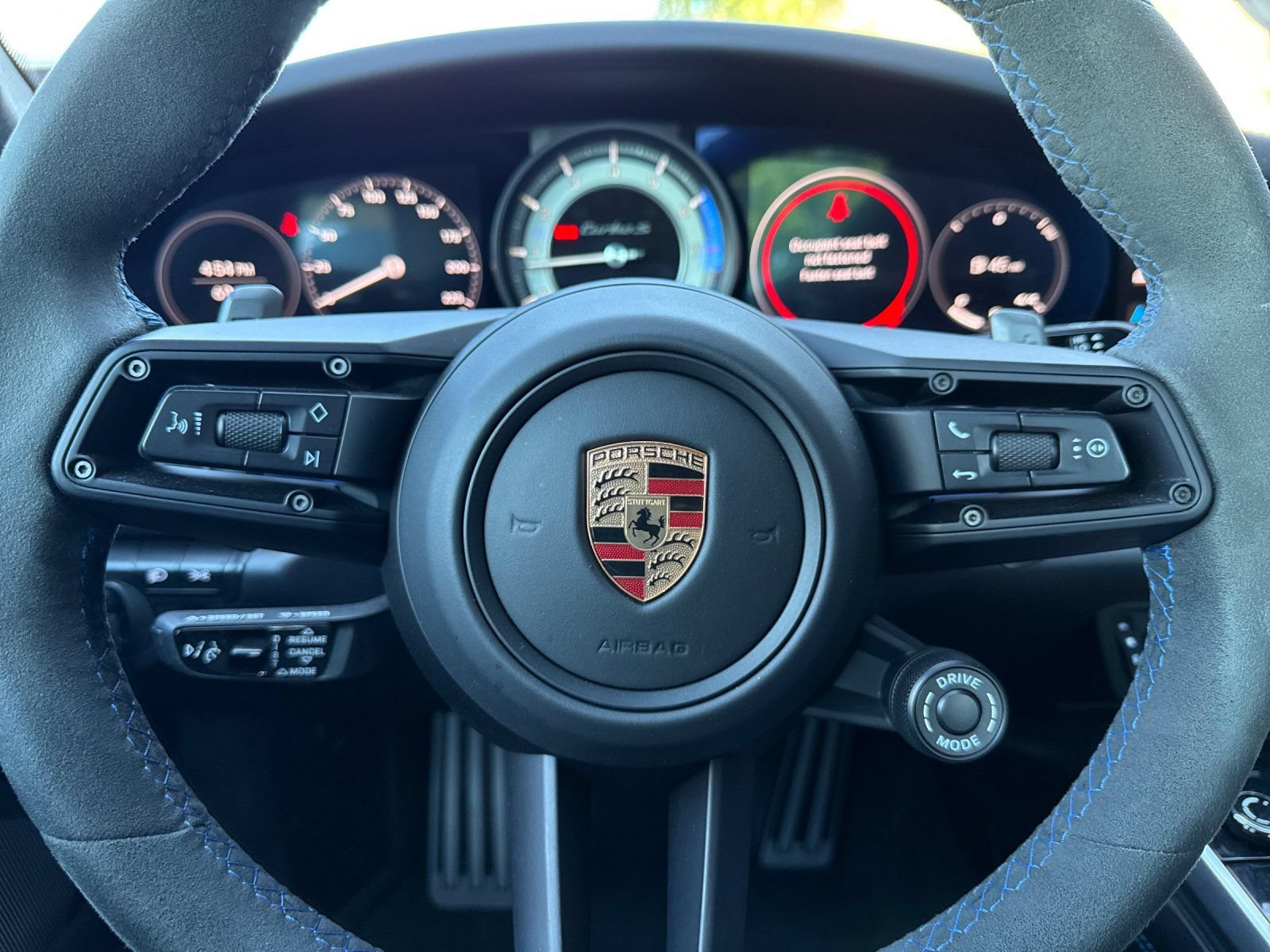 Certified 2025 Porsche 911 Turbo S AWD/4WD image 24