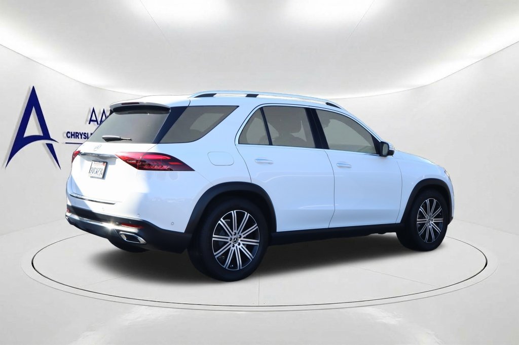Used 2026 Mercedes-Benz GLE 350 4MATIC image 4