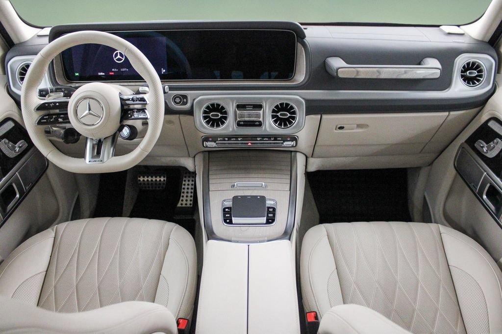 Used 2026 Mercedes-Benz G 63 AMG 4MATIC image 19