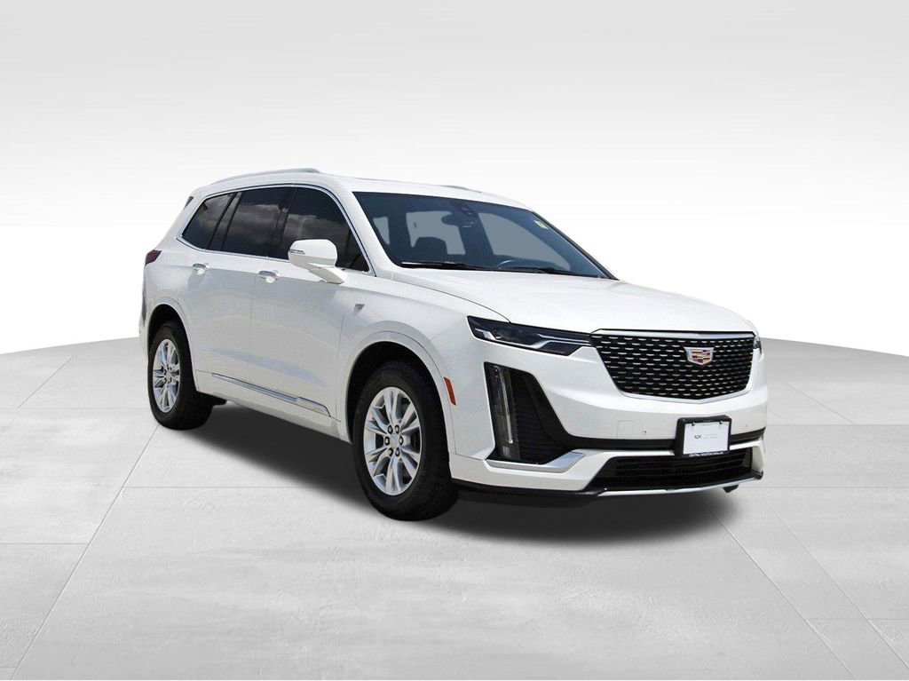 Certified 2025 Cadillac XT6 Luxury