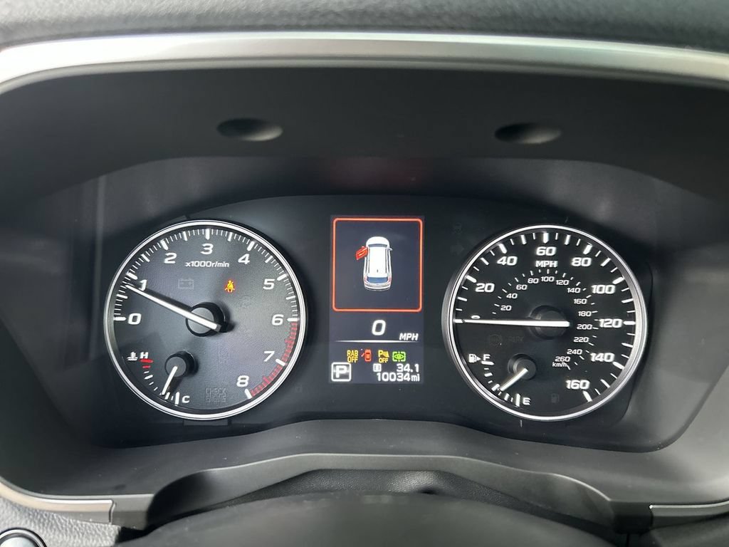 Certified 2024 Subaru Ascent Touring AWD/4WD image 19