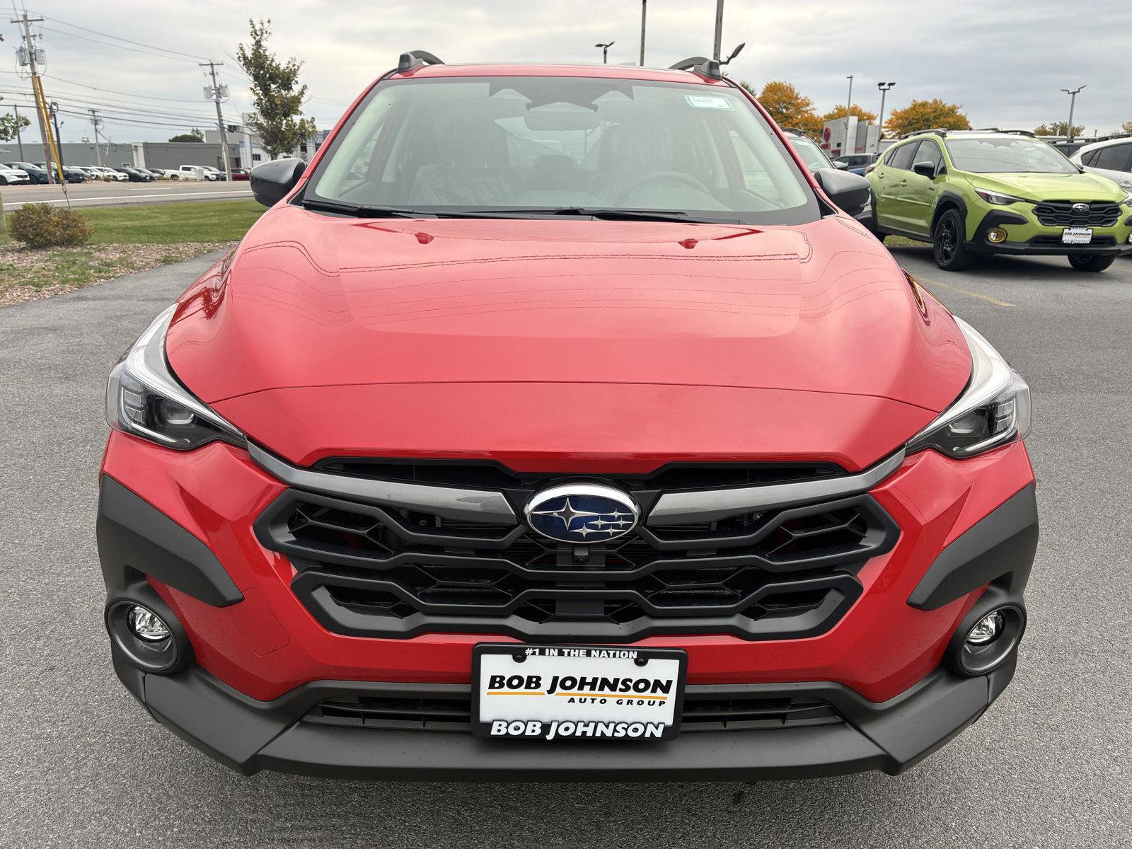 New 2026 Subaru Crosstrek 2.5i Limited w/ Crosstrek Mirror Package AWD/4WD image 3
