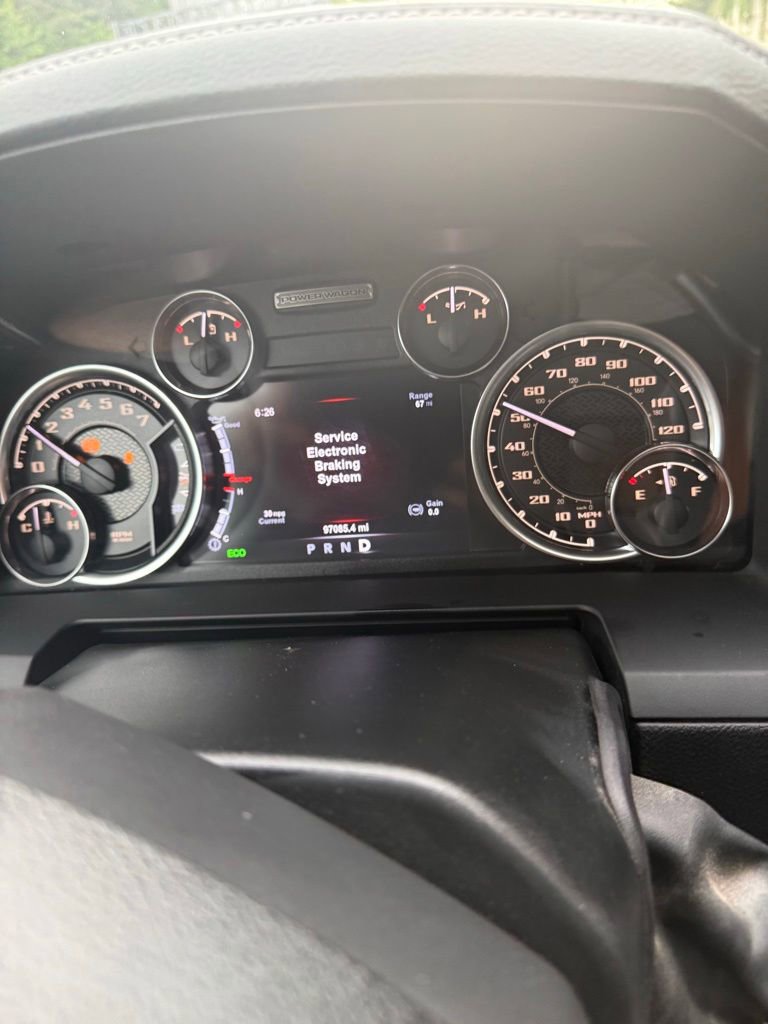 Used 2018 RAM 2500 Power Wagon w/ Luxury Group AWD/4WD image 34