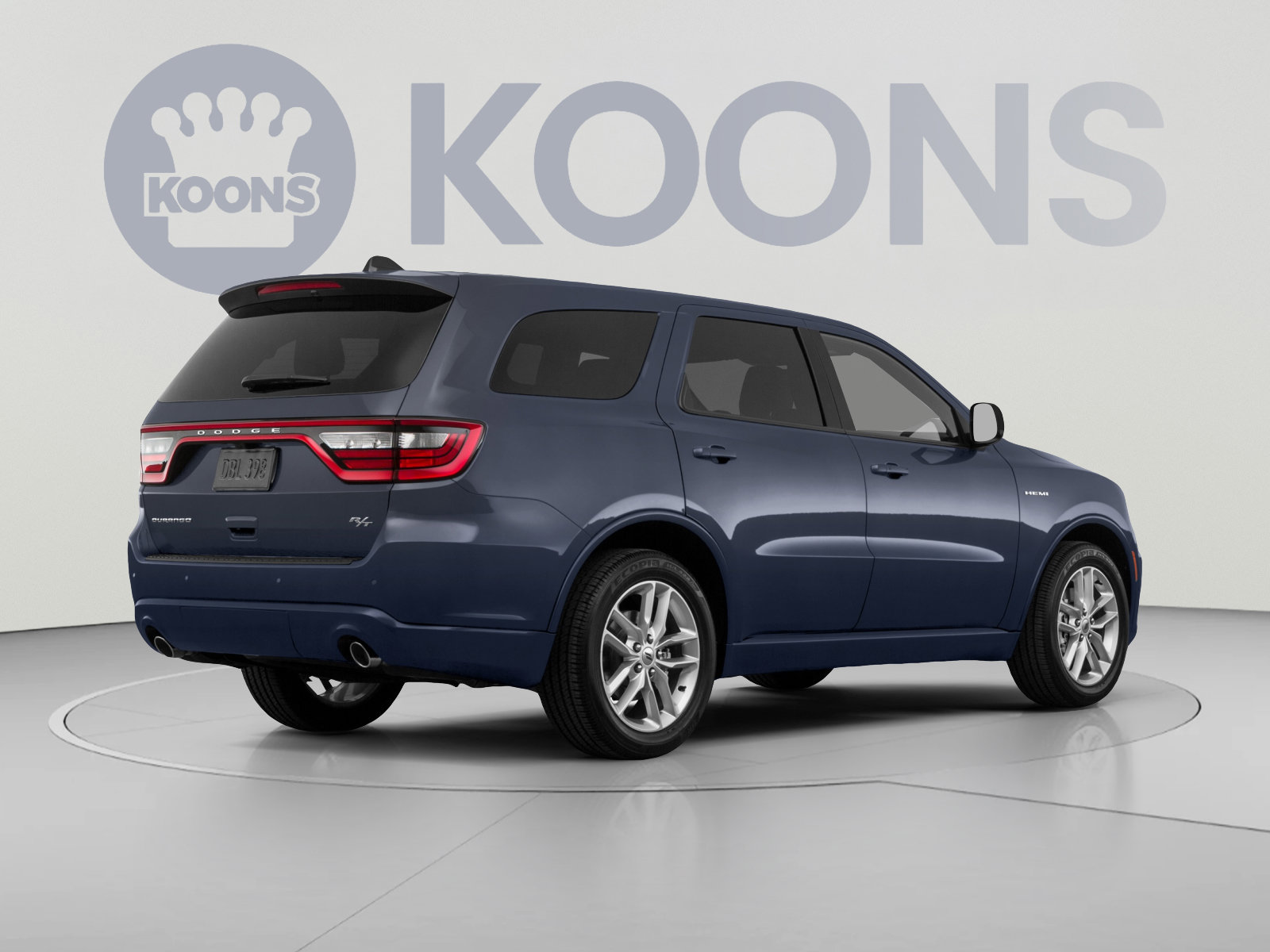 New 2027 Dodge Durango R/T AWD/4WD image 4
