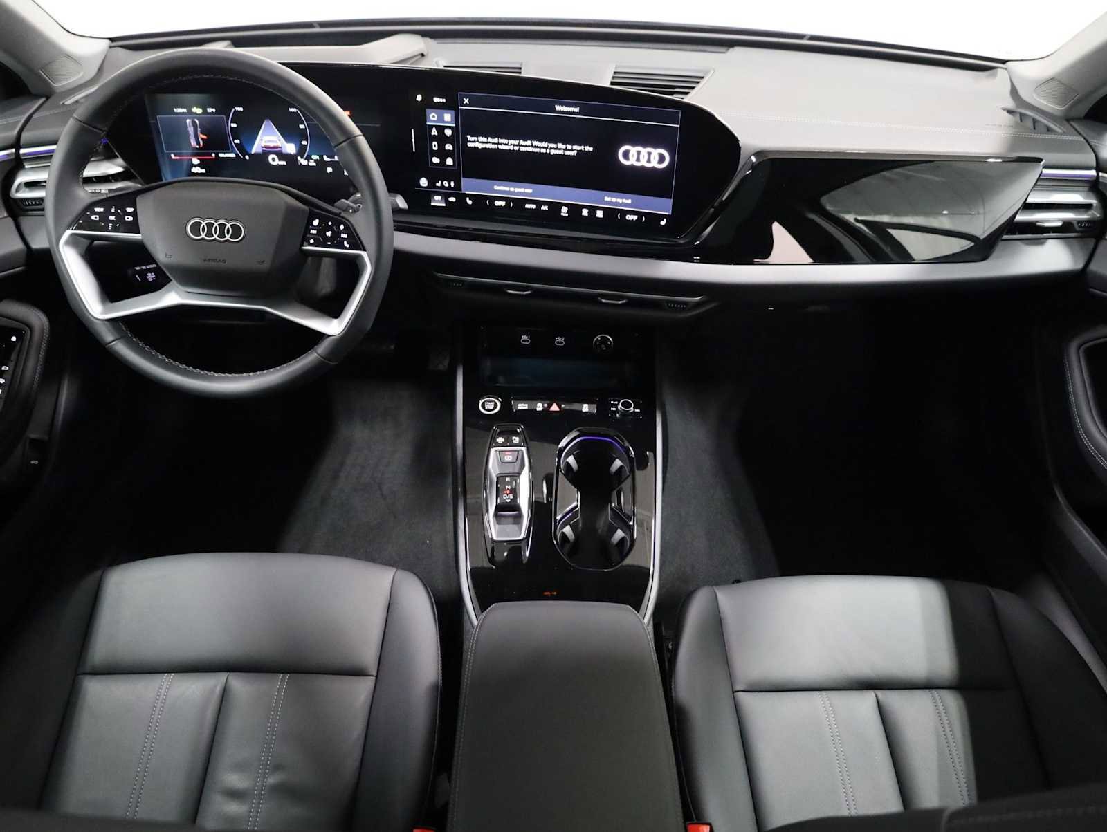 Used 2025 Audi A5 2.0T Premium Plus w/ Premium Plus AWD/4WD image 24