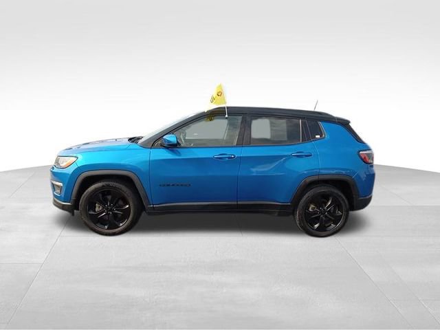 Used 2021 Jeep Compass Latitude image 6
