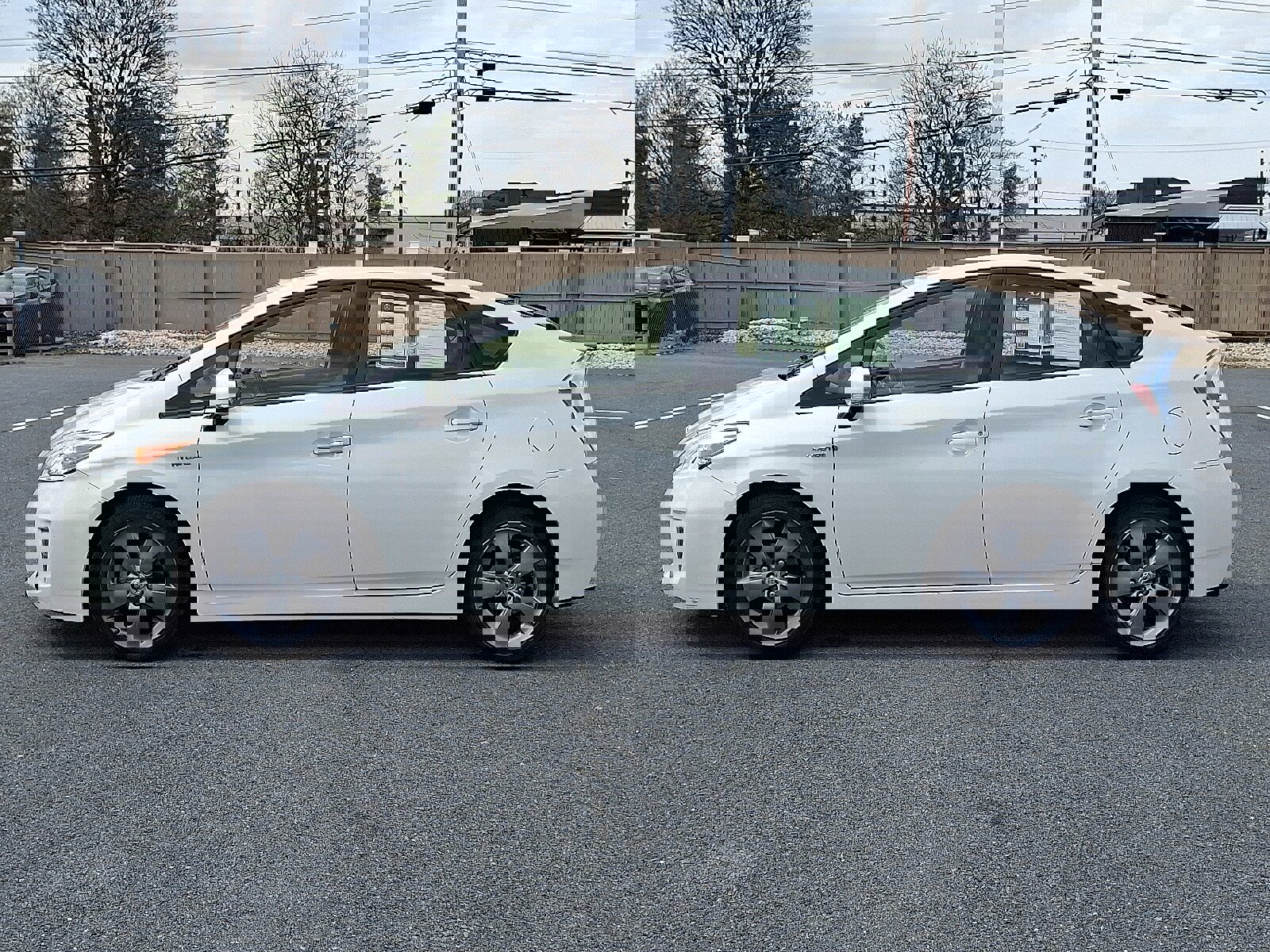 Used 2015 Toyota Prius Persona Series image 9