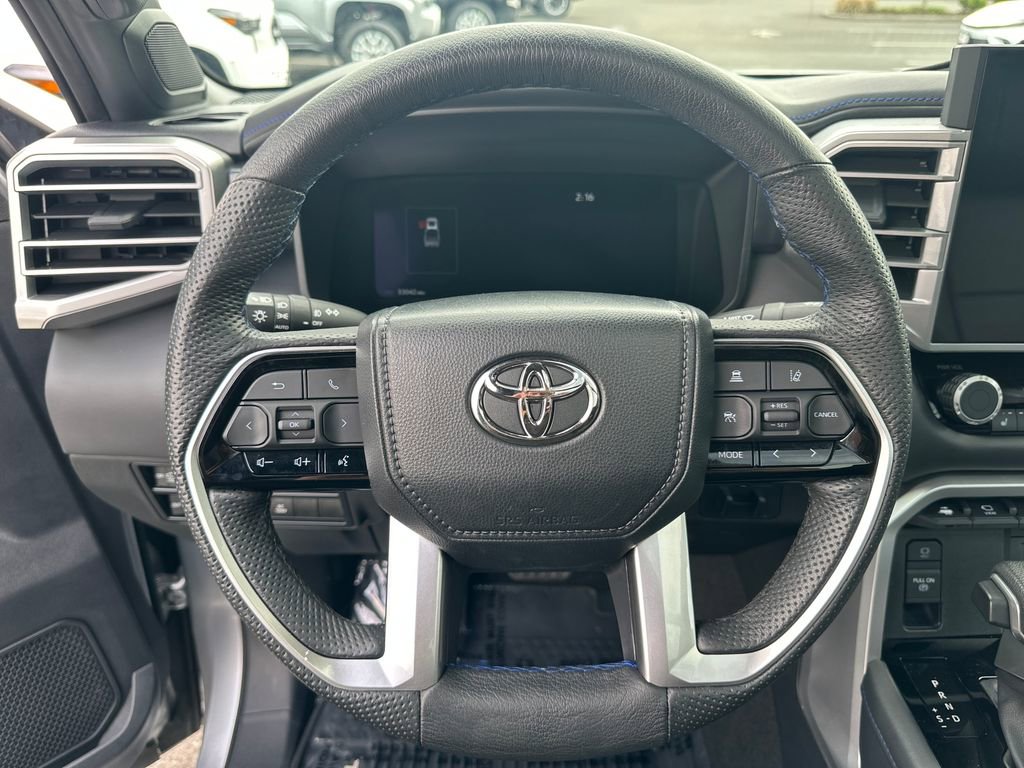 Used 2023 Toyota Tundra Platinum AWD/4WD image 18