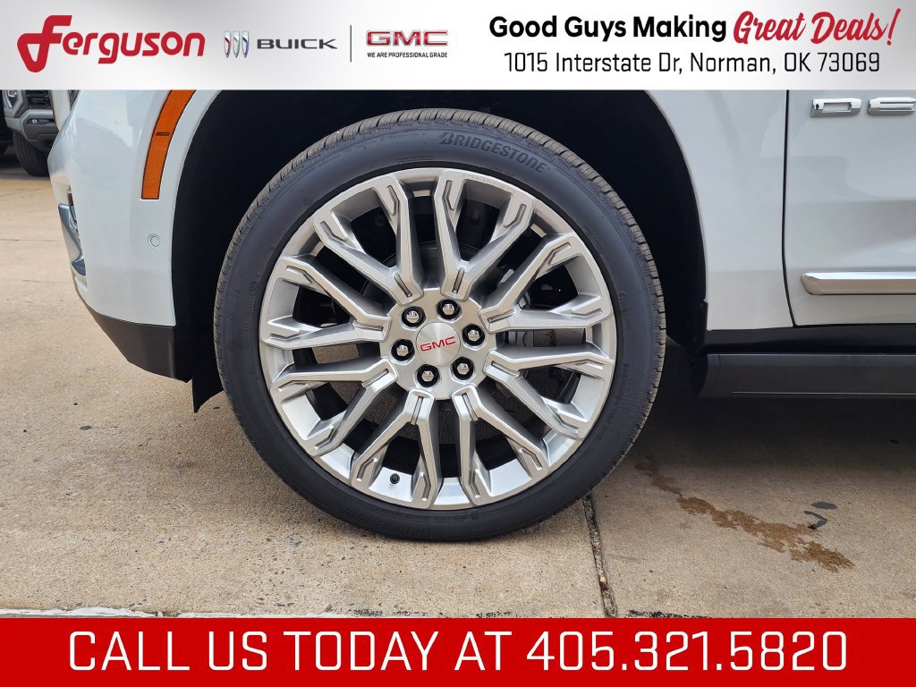 New 2026 GMC Yukon Denali w/ Denali Reserve Package AWD/4WD image 66