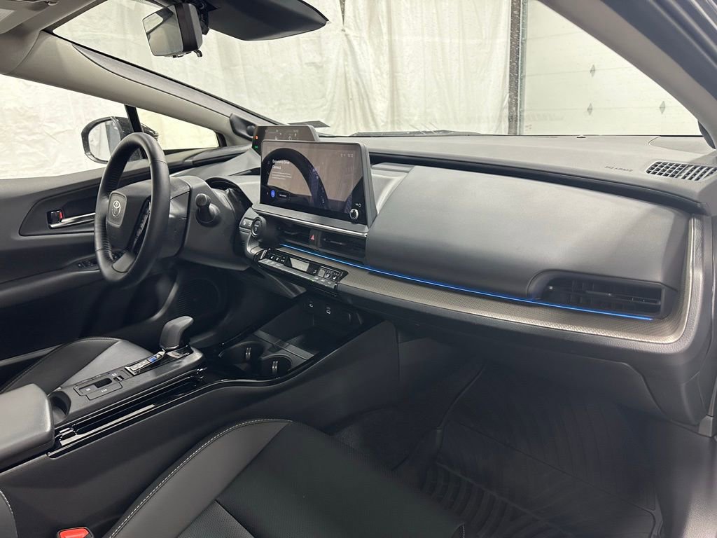 Used 2024 Toyota Prius Limited w/ Limited Premium Package AWD/4WD image 60