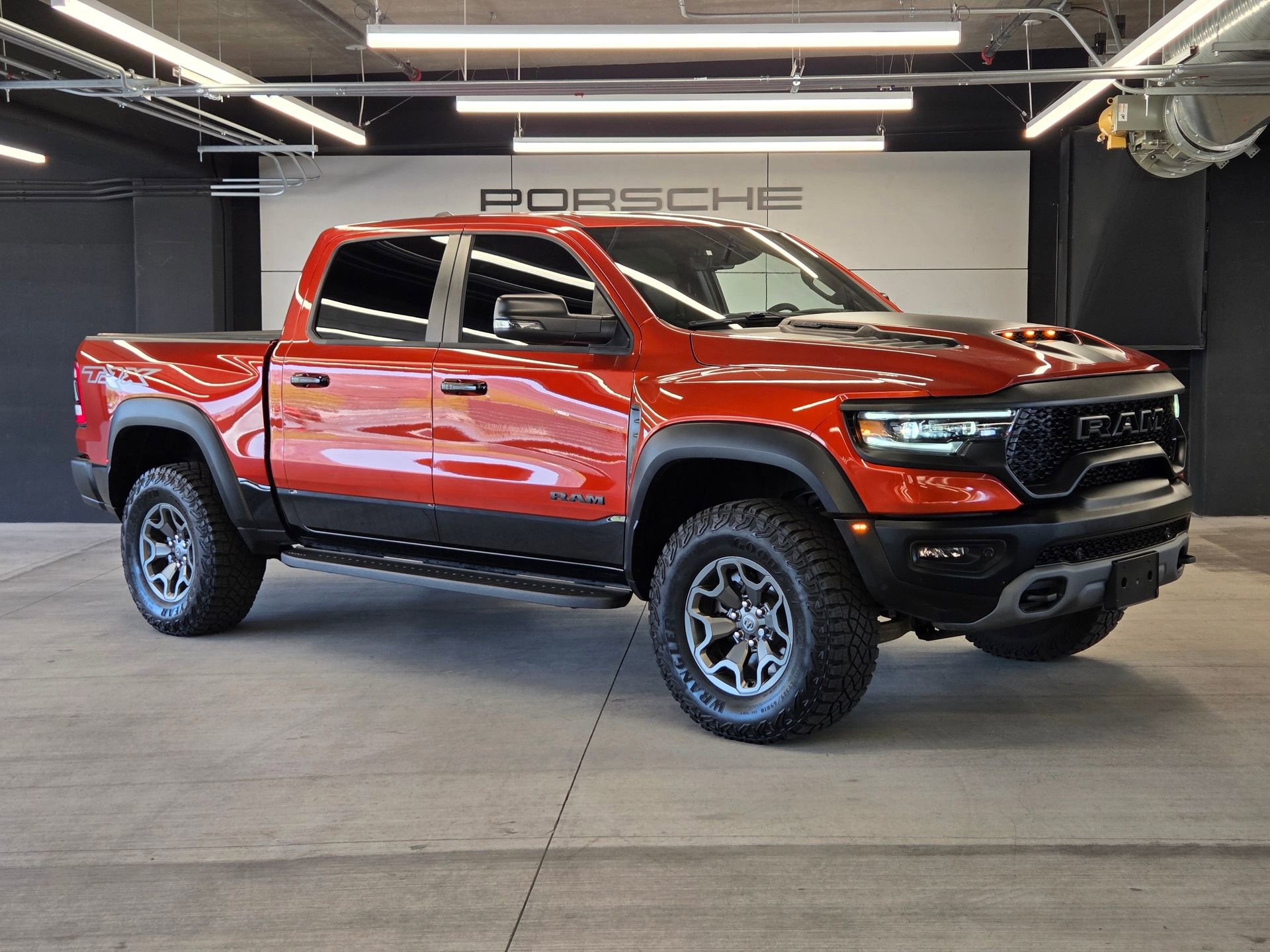 Used 2024 RAM 1500 TRX AWD/4WD image 30
