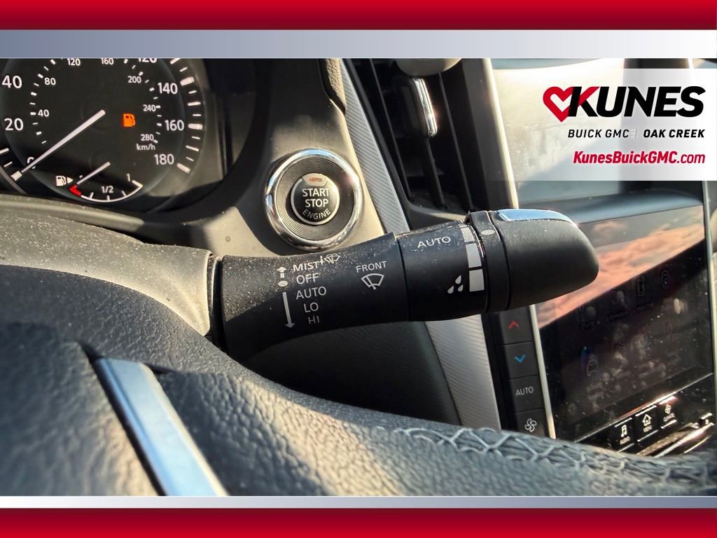 Used 2022 INFINITI Q50 Luxe w/ Cargo Package image 14