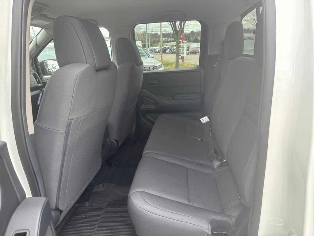 New 2026 Nissan Frontier 4x4 Crew Cab image 26