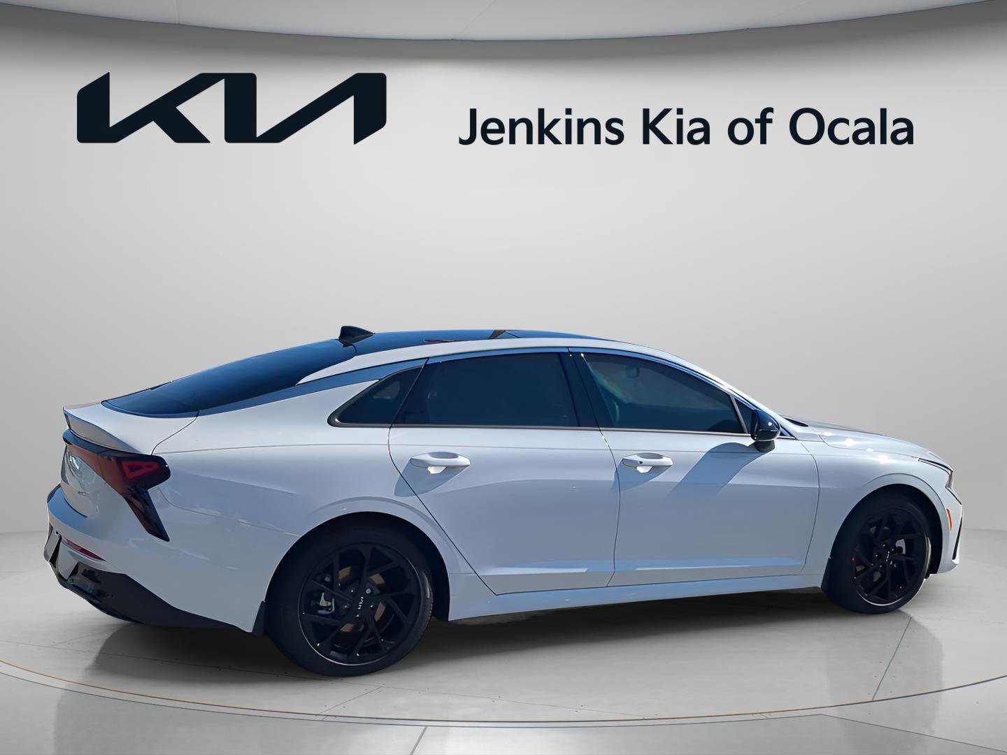 New 2026 Kia K5 GT-Line w/ GT-Line Premium Package image 3