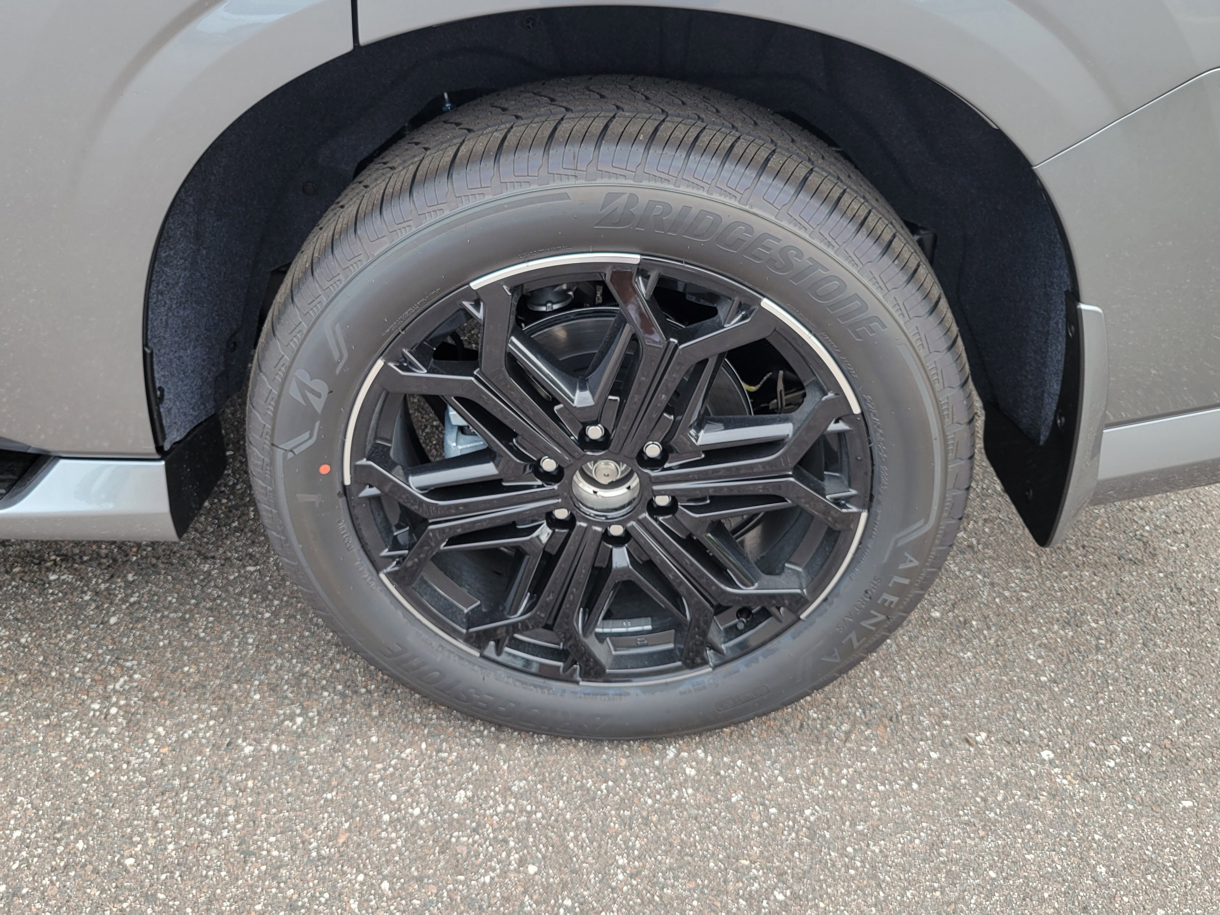 New 2026 INFINITI QX80 4WD w/ Sport Exterior Package image 5