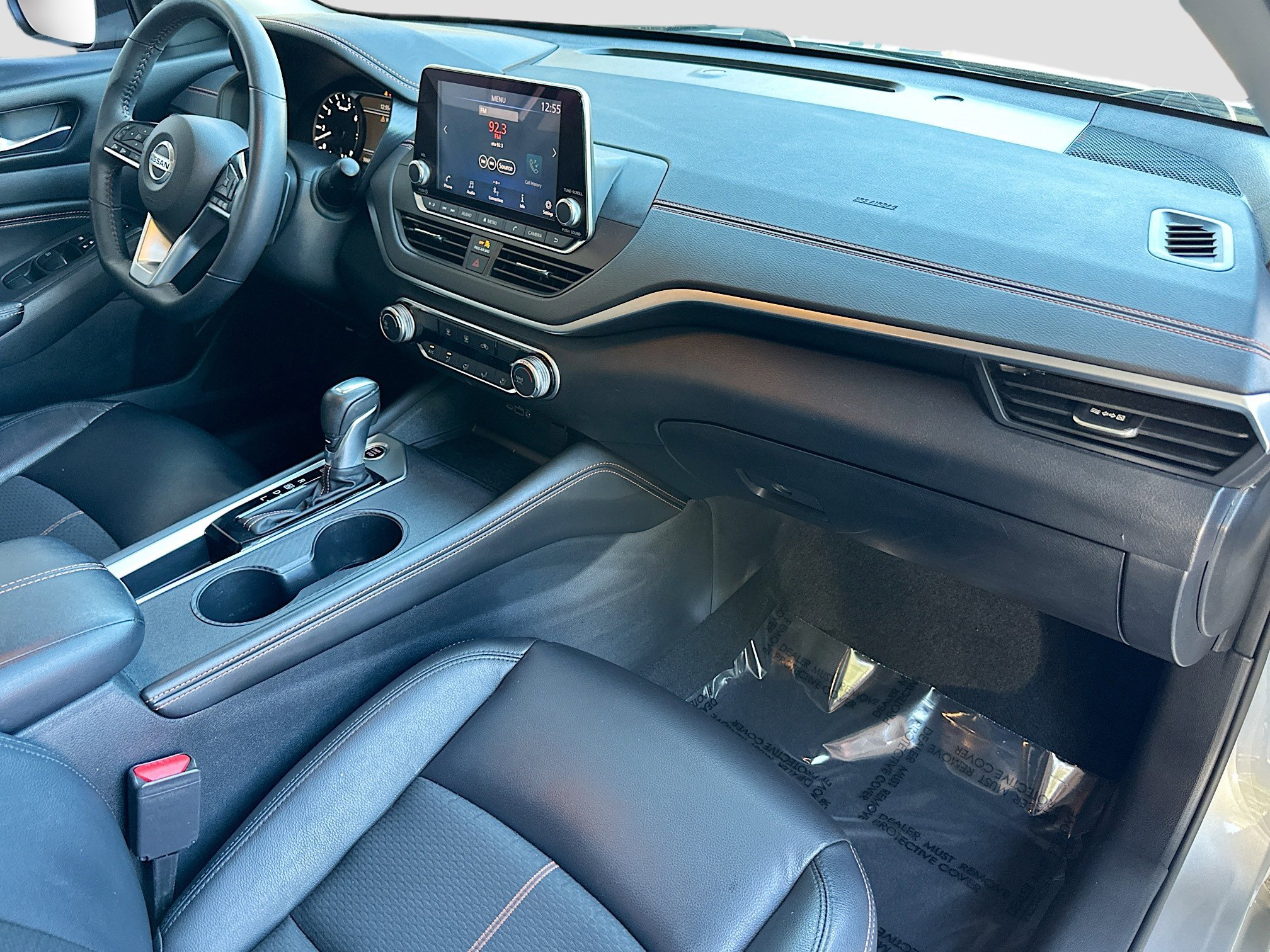 Used 2021 Nissan Altima 2.5 SR image 26