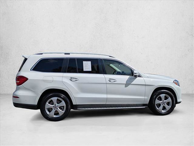 Used 2019 Mercedes-Benz GLS 450 4MATIC image 4