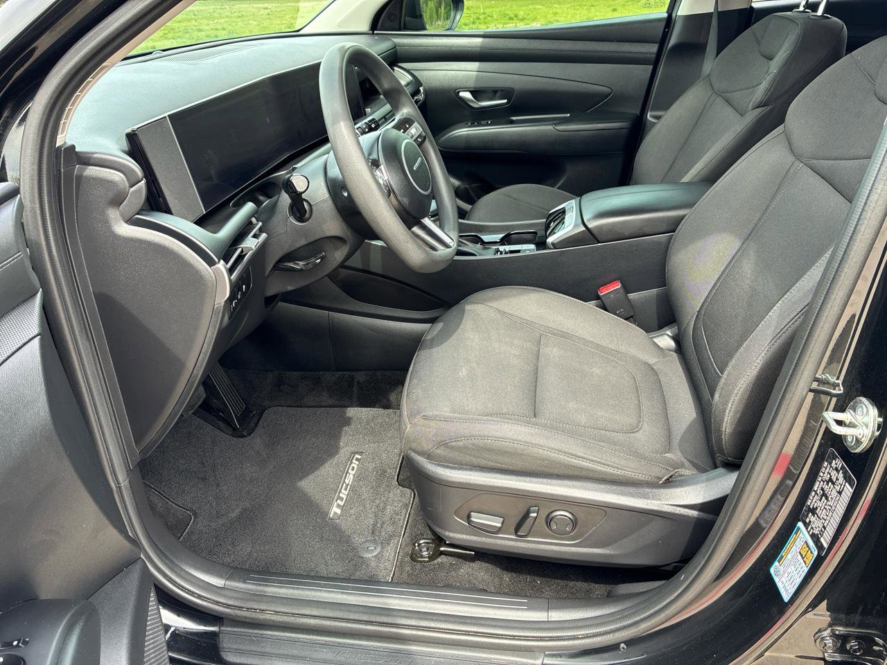 Used 2025 Hyundai Tucson SEL FWD image 20