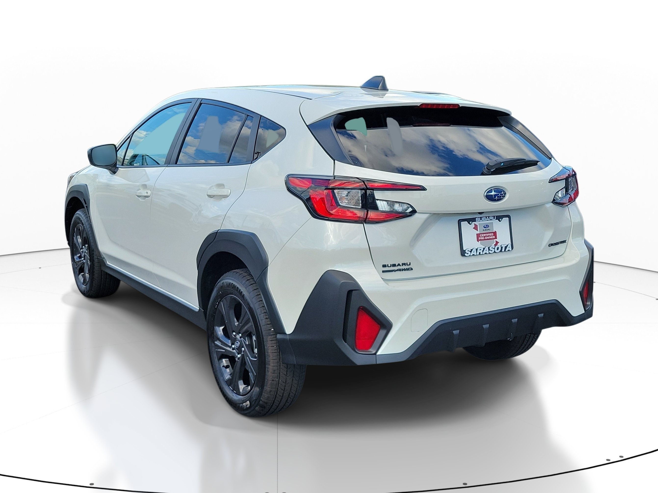 Certified 2026 Subaru Crosstrek 2.5i AWD/4WD image 4