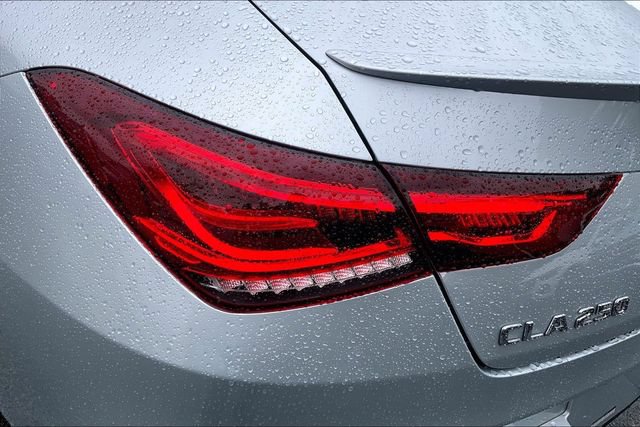Certified 2023 Mercedes-Benz CLA 250 4MATIC w/ AMG Line image 25