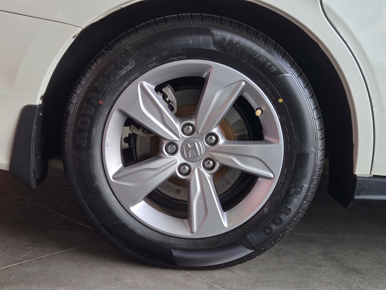 Used 2020 Honda Odyssey EX image 5