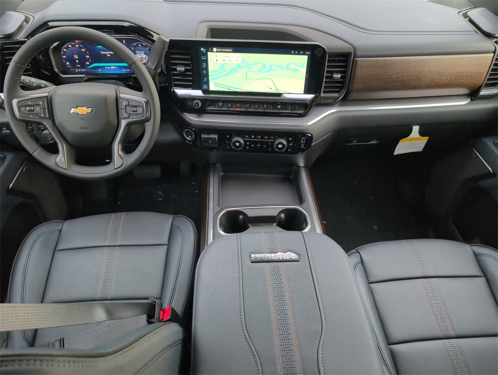 New 2026 Chevrolet Silverado 3500 High Country w/ High Country Premium Package image 24