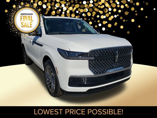New 2025 Lincoln Navigator Reserve image 4