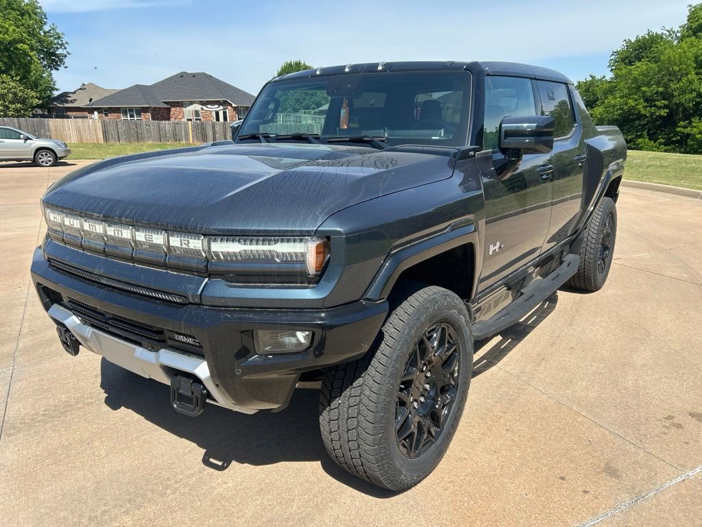 Used 2025 GMC Hummer EV 2X AWD/4WD image 1