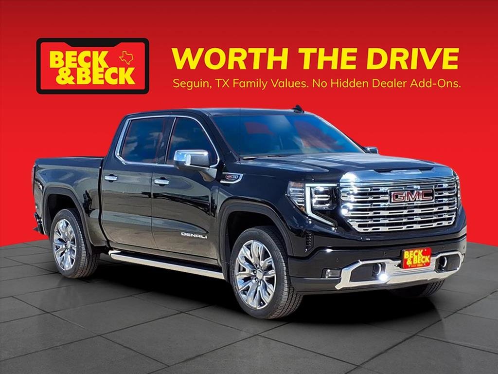 New 2026 GMC Sierra 1500 Denali w/ Denali Reserve Package image 3