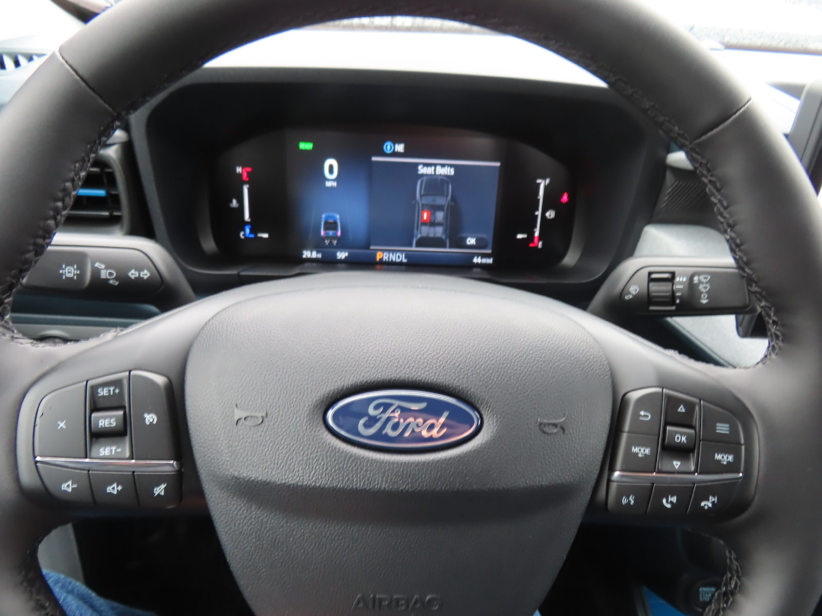 New 2026 Ford Maverick XLT w/ Equipment Group 301A AWD/4WD image 9
