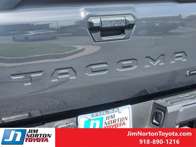 Used 2024 Toyota Tacoma TRD Off-Road AWD/4WD image 12