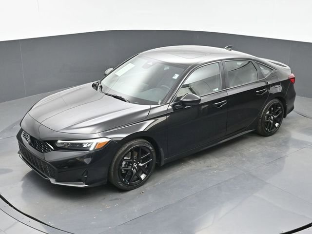 Certified 2026 Honda Civic Sport image 29