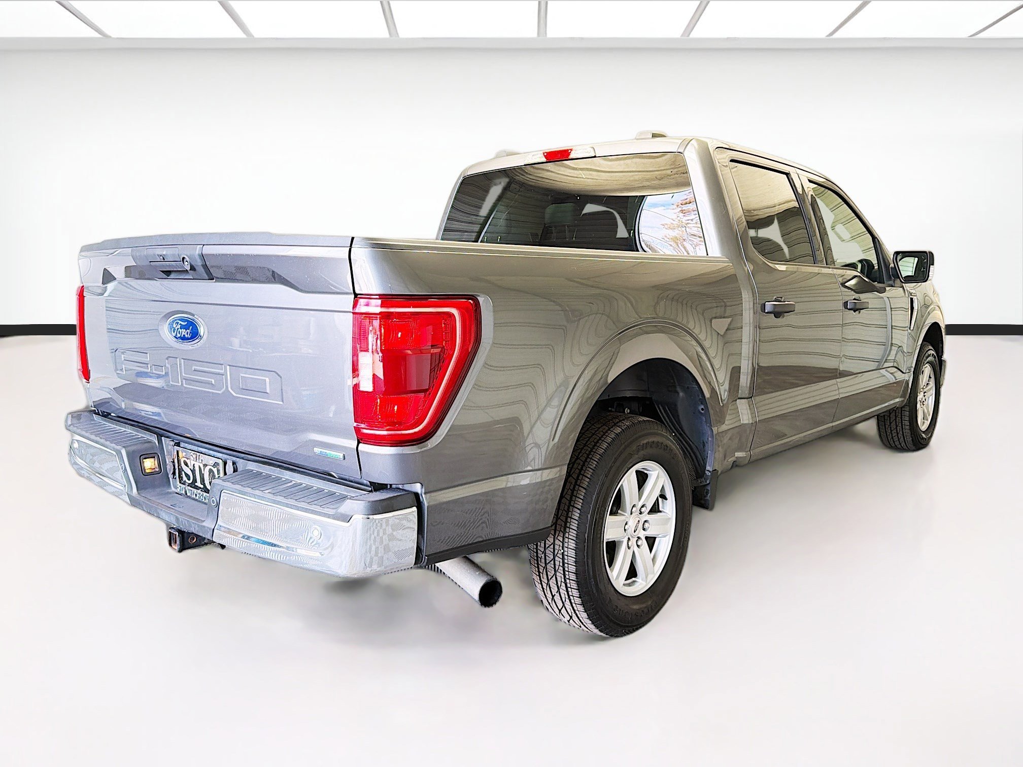 Used 2021 Ford F150 XLT w/ Equipment Group 301A Mid RWD image 4