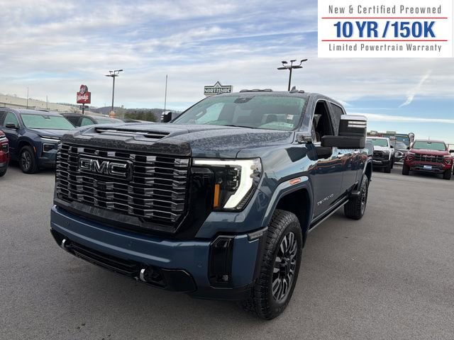 Used 2026 GMC Sierra 2500 Denali Ultimate w/ Max Trailering Package