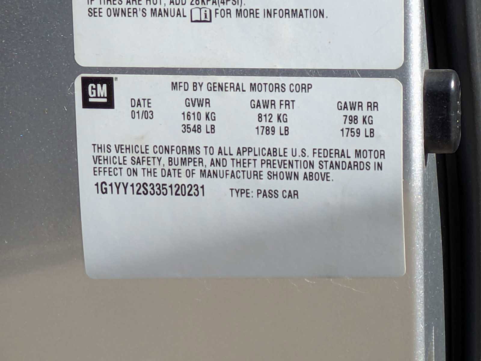 Used 2003 Chevrolet Corvette Z06 w/ Memory Package, 3 Drivers image 22